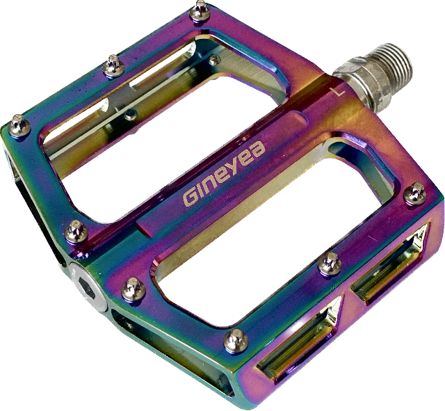 New models of pedals