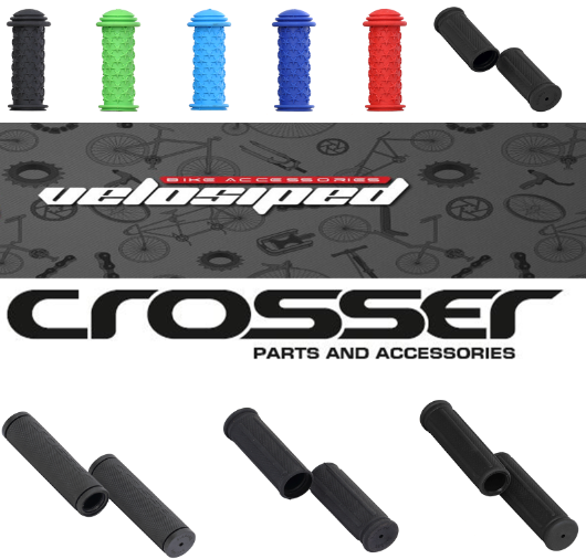 CROSSER Bicycle grips