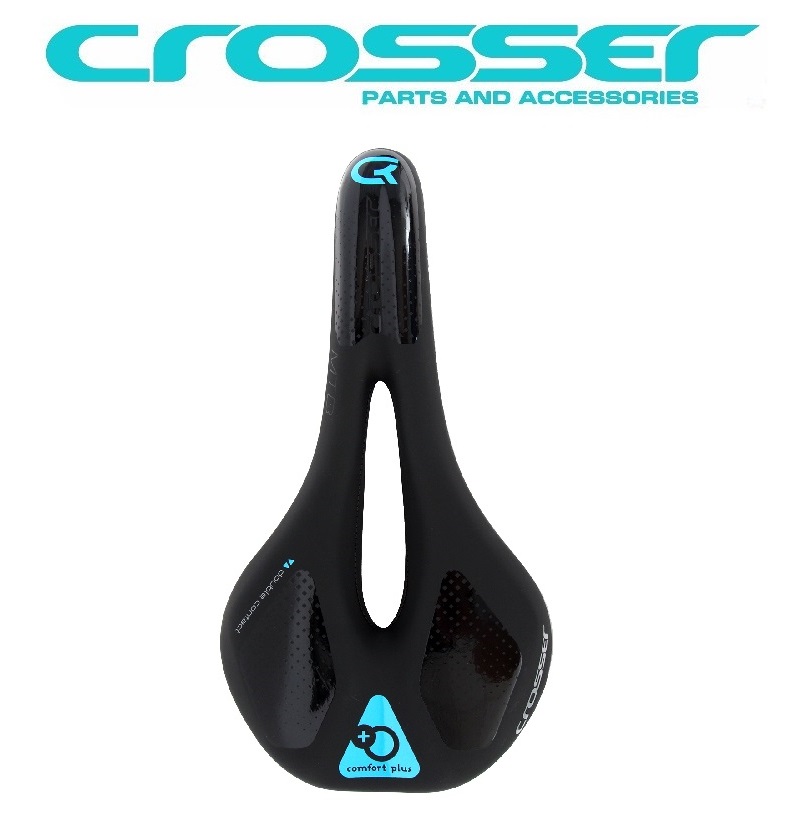 New Crosser branded seats