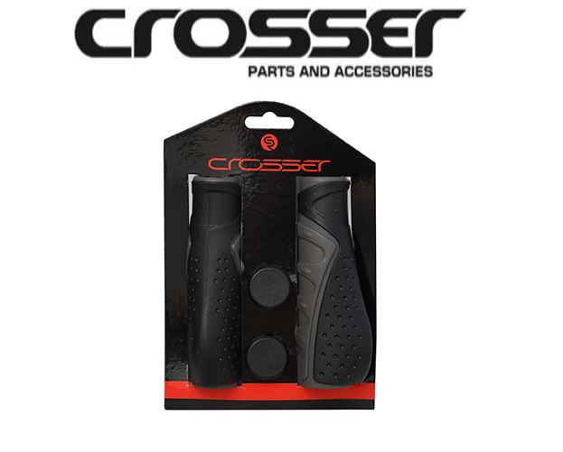 CROSSER brand bike grips