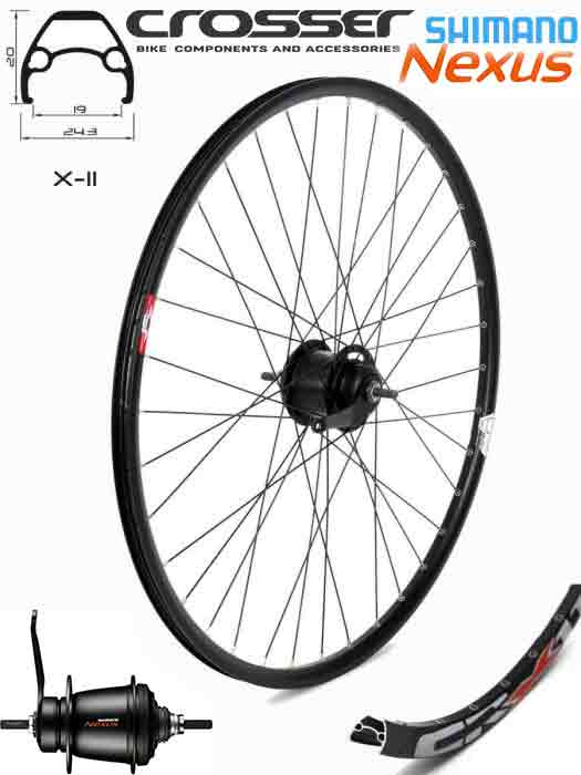 New models of bicycle rims