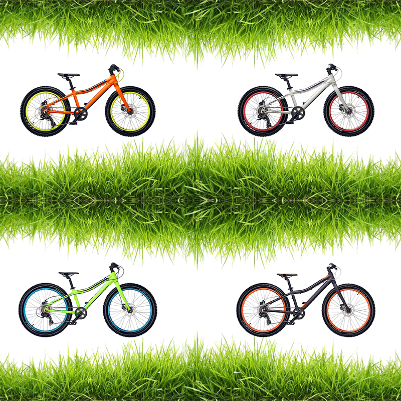 Children's bikes CROSS REBEL 20" and 24"