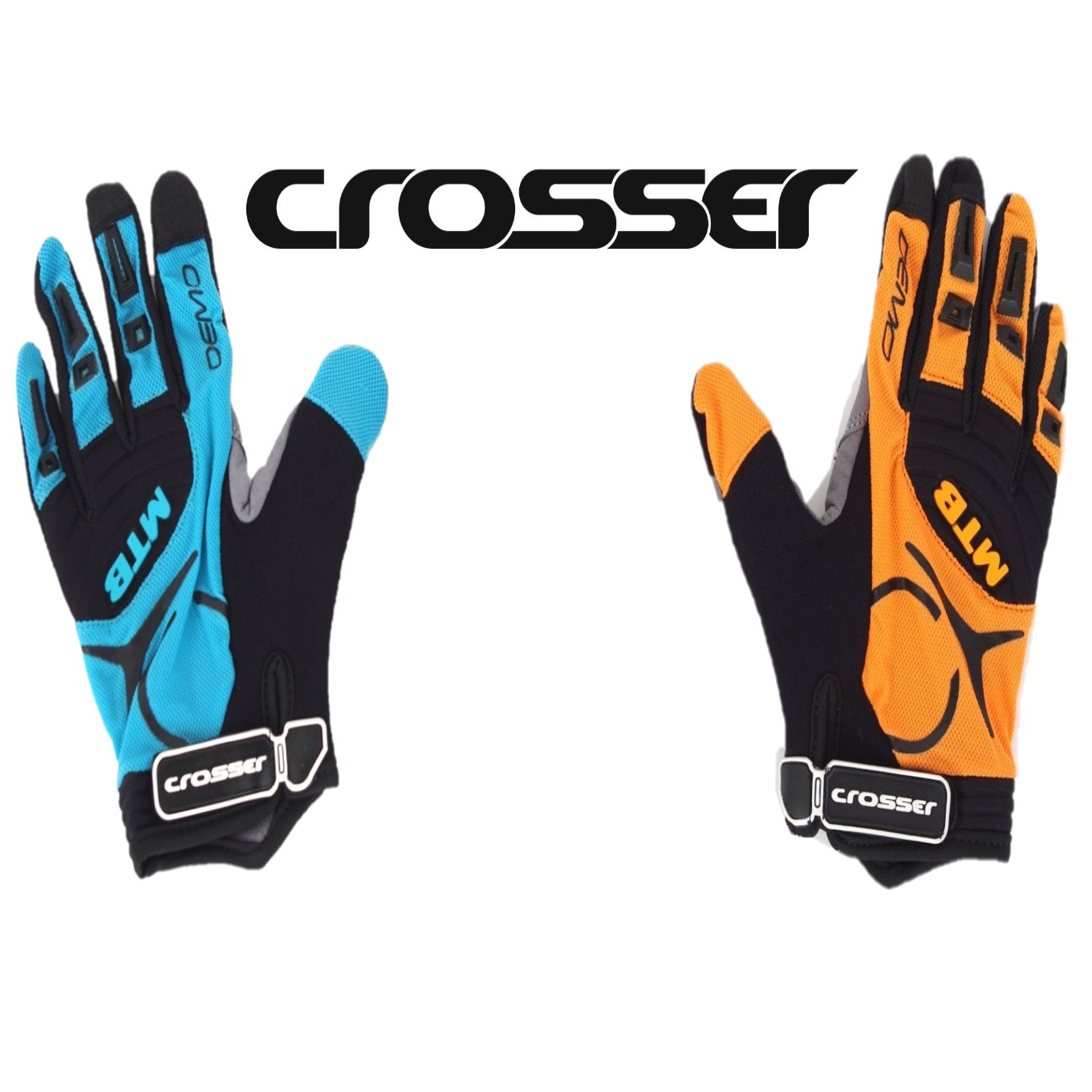 New models of Crosser brand gloves