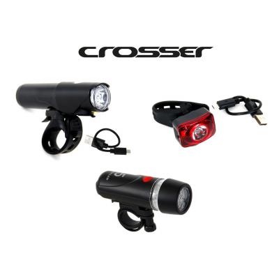 A new generation of Crosser lights