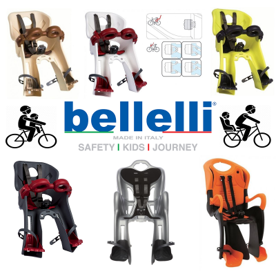 Bellelli new models of children's chairs