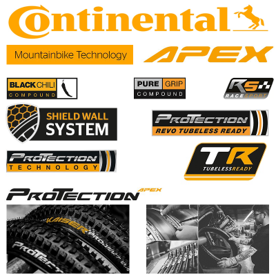 Choose a quality tire for your bike