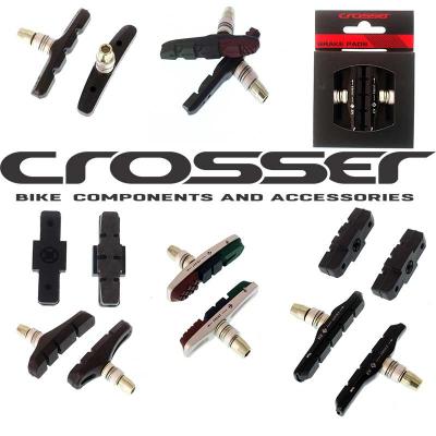 New CROSSER V-Brake pads