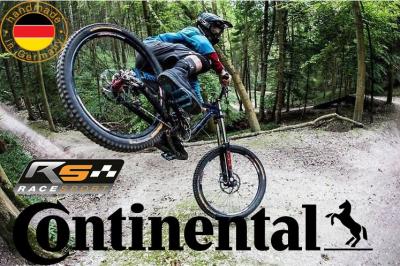 Continental RaceSport - Fast, Easy and Safe