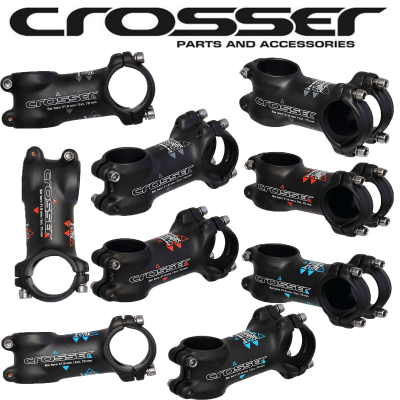 Paw aluminum CROSSER XCS101 31.8mm 28.6mm extension 70mm