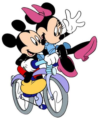 New models of bicycle accessories Disney