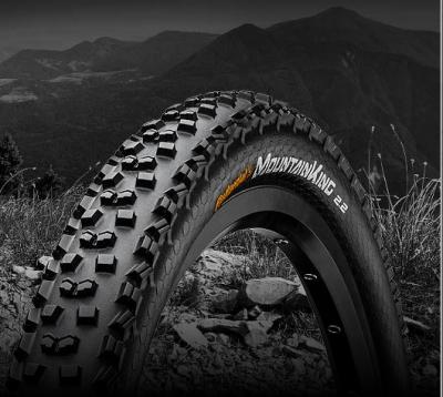 New models CONTINENTAL MOUNTAIN KING ProTection FOLDABLE outdoor tires