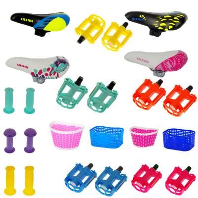 Accessories for children's bicycles