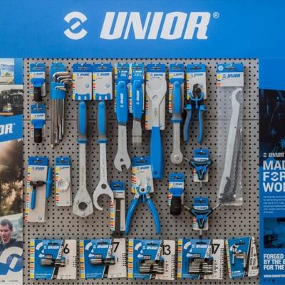 UNIOR tools now also at Velesodik.bg