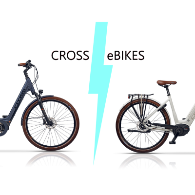 CROSS electric bikes