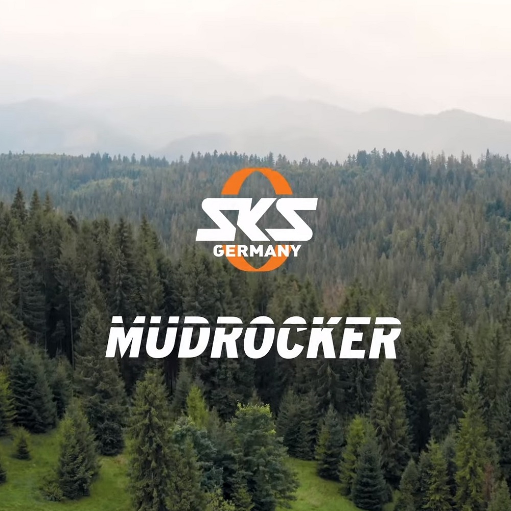 SKS MUDROCKER – Mudguards for mountain bikes