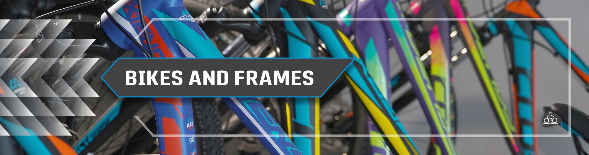 Bikes and Frames